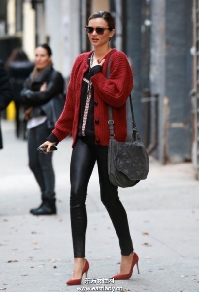 2013年最热的尖头高跟鞋让你女人味十足