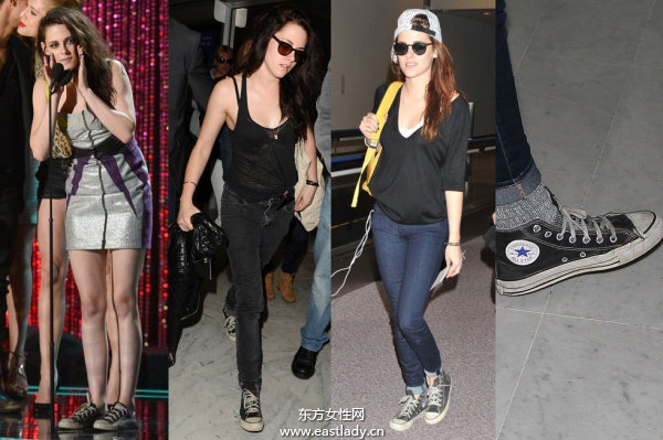 休闲时尚运动鞋散发出青春的活力