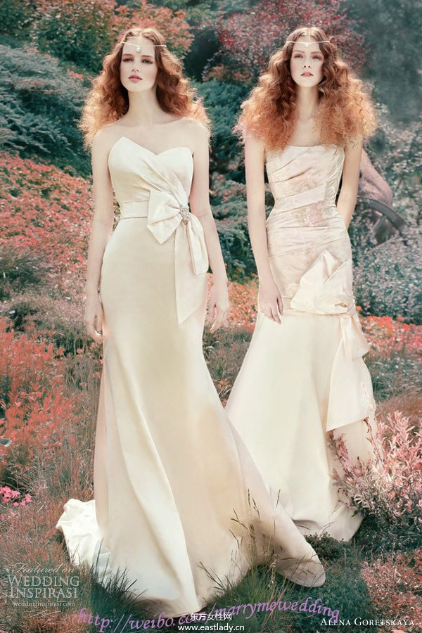 婚纱女人一生的嫁衣