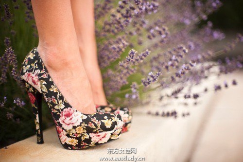 冬季时尚高跟鞋 百搭性感又舒适