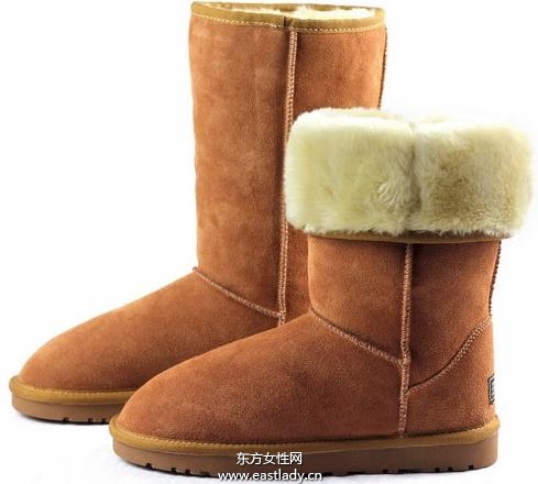2012新款雪地靴爱美女士冬季必备单品