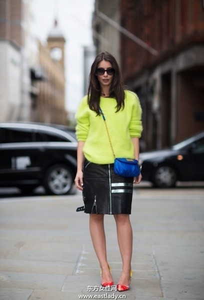 2013年最热的尖头高跟鞋让你女人味十足