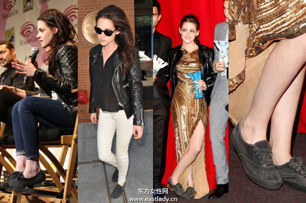 休闲时尚运动鞋散发出青春的活力