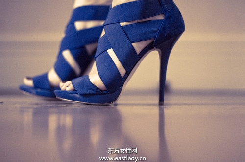 冬季时尚高跟鞋 百搭性感又舒适