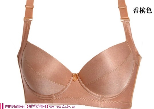 让你更挺更美 隐形调整型文胸的魅力所在