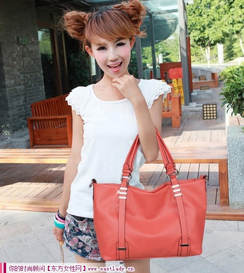 韩版时尚单肩包 给您正宗的韩版时尚