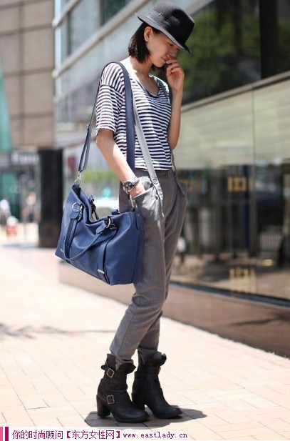 韩版时尚单肩包 给您正宗的韩版时尚