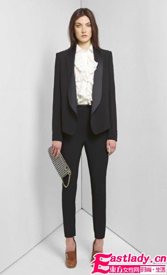 2012迷你闷骚包包风靡欧美街头