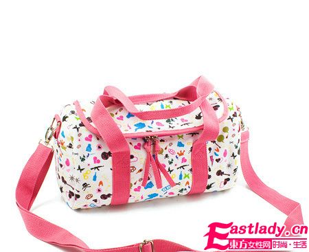 淘宝网女包 玩转时尚潮流搭配