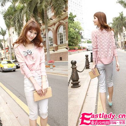 连衣裙平底鞋今季中必不可少的单品