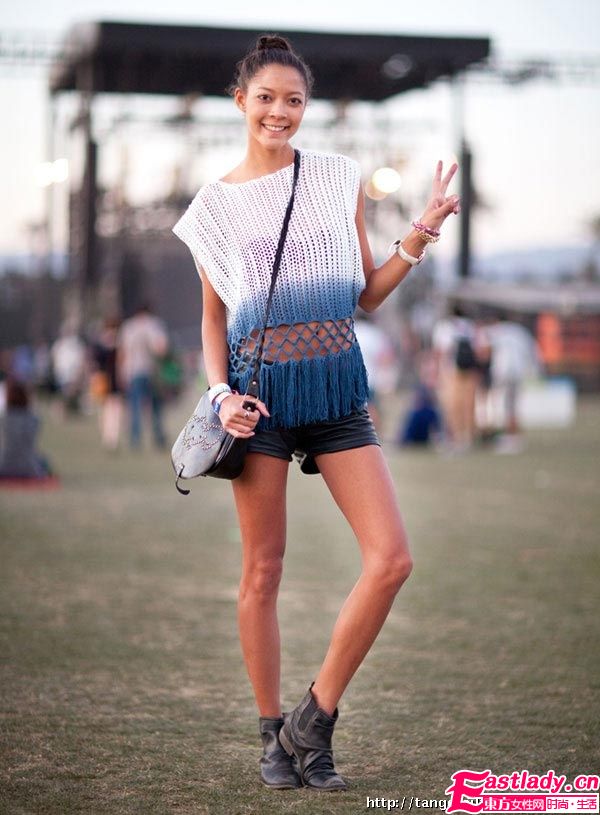 夏天性感单品短裤是搭配圣品