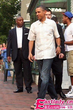 Emporio Armani 2011春夏男装秀