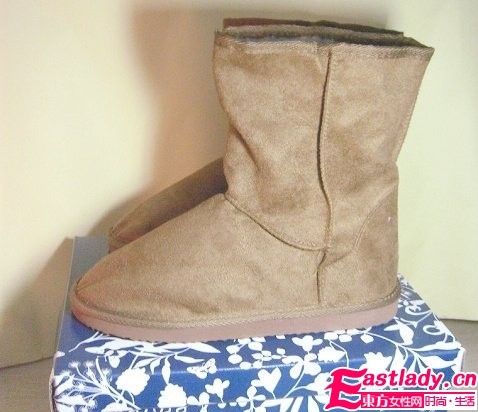 UGG要如何辨别是真还是假