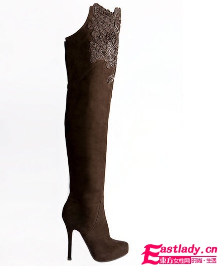 今年秋冬长靴大搜罗