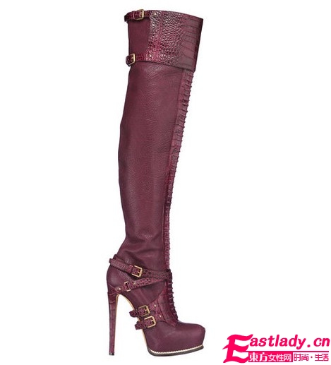 今年秋冬长靴大搜罗