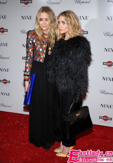 摆阔吗 女星人手一个爱马仕的真相