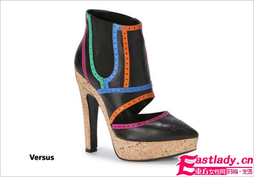 11款半包脚凉鞋 初秋正当穿