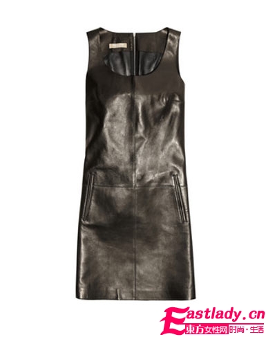 10.1国庆必备皮裙穿出明星味