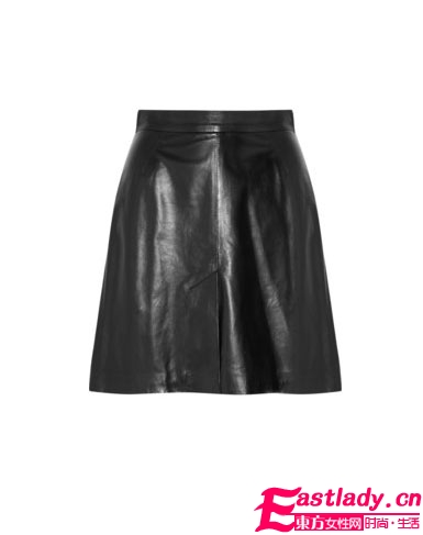 10.1国庆必备皮裙穿出明星味