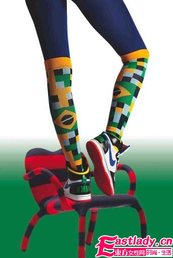 LYCRA(莱卡)打造2011-2012秋冬袜品时尚密码