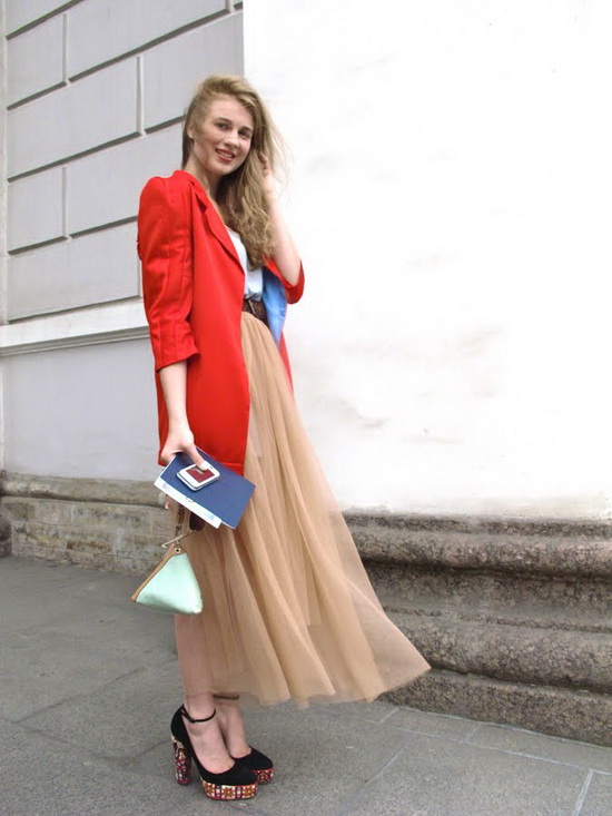 8月初街头包包抢镜