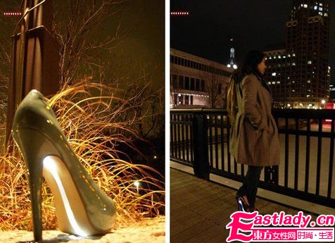高跟鞋让女人征服男人