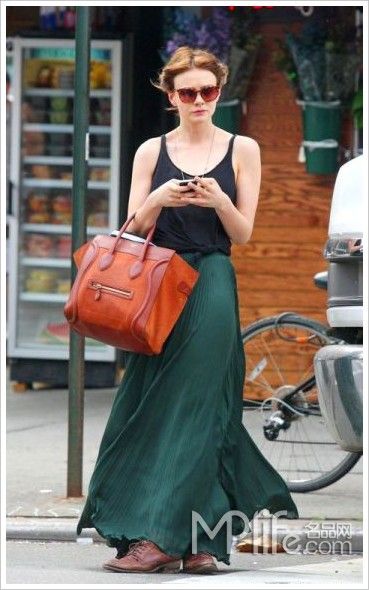 众多明星追捧的小背心 清凉有绝招