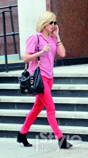 明星最爱品牌包包 不是代言人胜似代言人