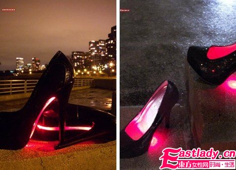 高跟鞋让女人征服男人