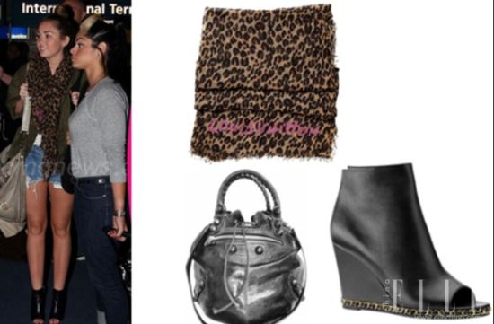 长靴夏日美搭 穿出时尚新感觉