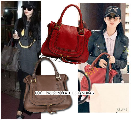 范冰冰爱上糖果包  一次一个样