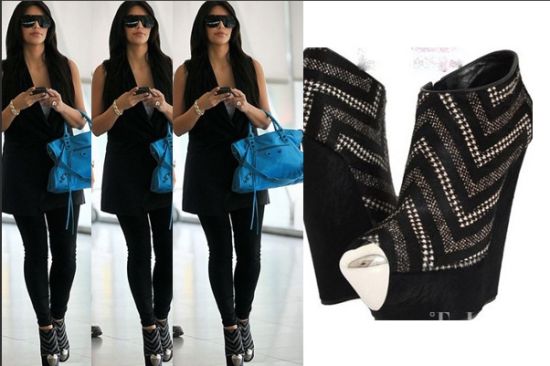 长靴夏日美搭 穿出时尚新感觉