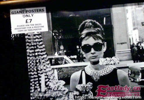 雷朋太阳镜 挡不住的时尚