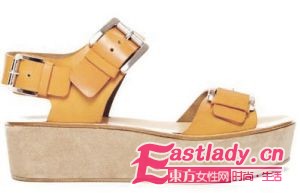 2011春夏流行鞋 打造鞋子新时尚