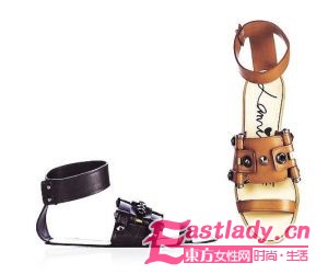 2011春夏流行鞋 打造鞋子新时尚