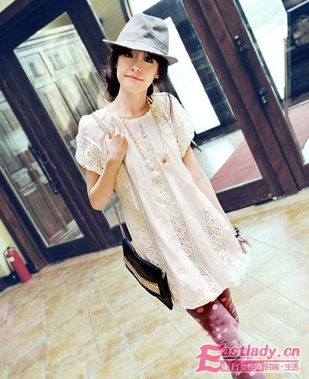 阳春三月 率性大胆简约风穿出时髦超大气场