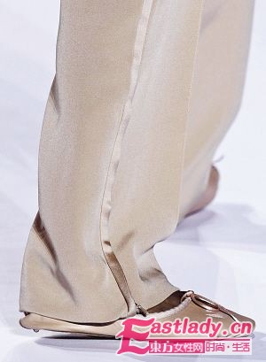 2011春夏流行鞋 打造鞋子新时尚