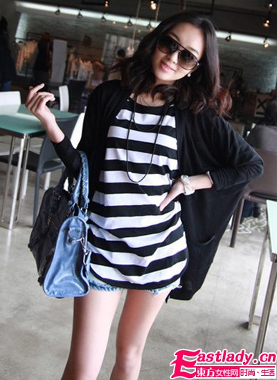 几款春季最新针织衫 让你的春装加分