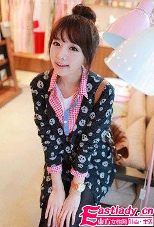 5款人气针织衫 时尚抵御春寒