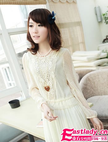 2011年白领新装流行可爱装