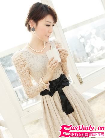 2011年白领新装流行可爱装