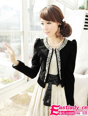 2011年白领新装流行可爱装