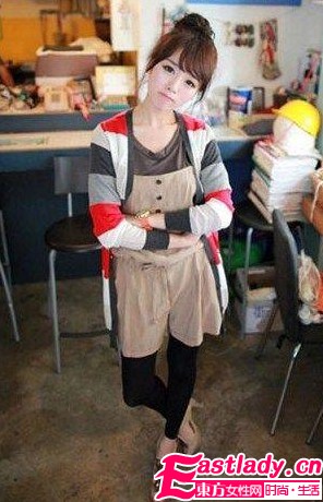 5款人气针织衫 时尚抵御春寒