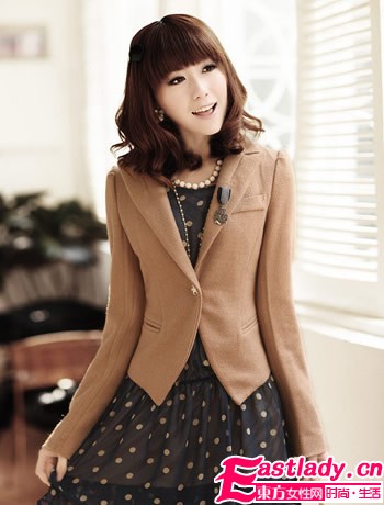 2011年白领新装流行可爱装