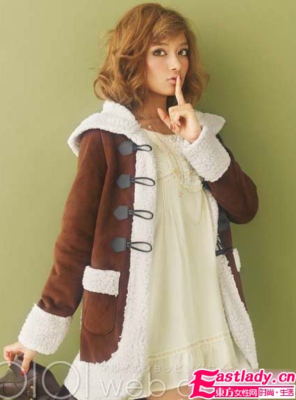 寒冬约会活力装 多款大衣任你挑