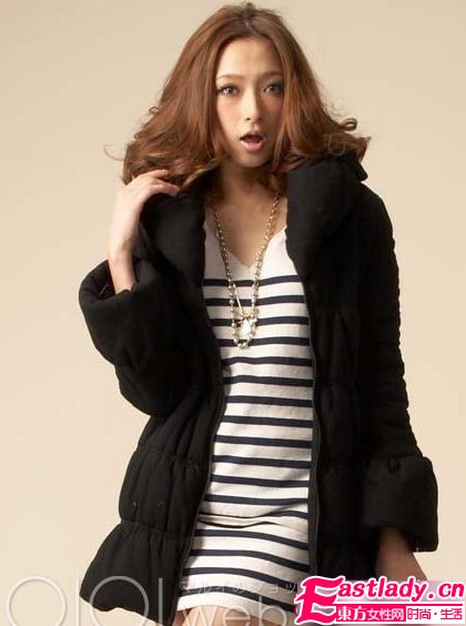 寒冬约会活力装 多款大衣任你挑