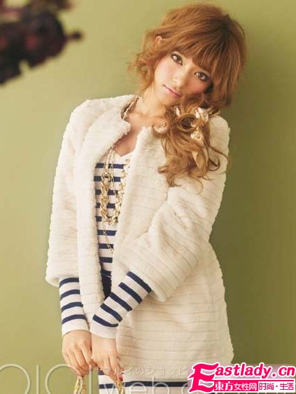 寒冬约会活力装 多款大衣任你挑