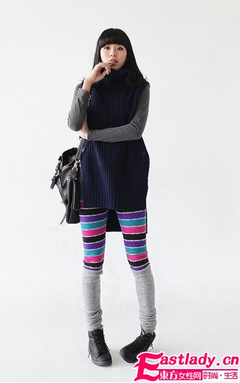 冬季靓MM点睛单品大推荐 打造时尚范