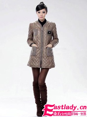 提升冬装时髦感的6点注意