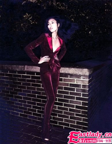 8款毛呢外套穿搭法 打造出最强势女人